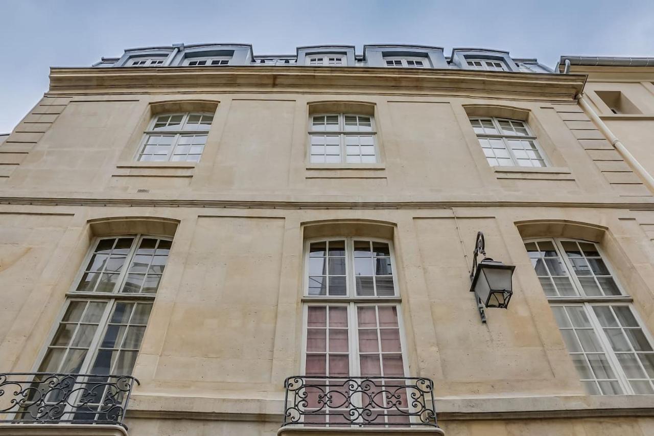 パリUnit 007 Marais Pompidouアパートメント エクステリア 写真